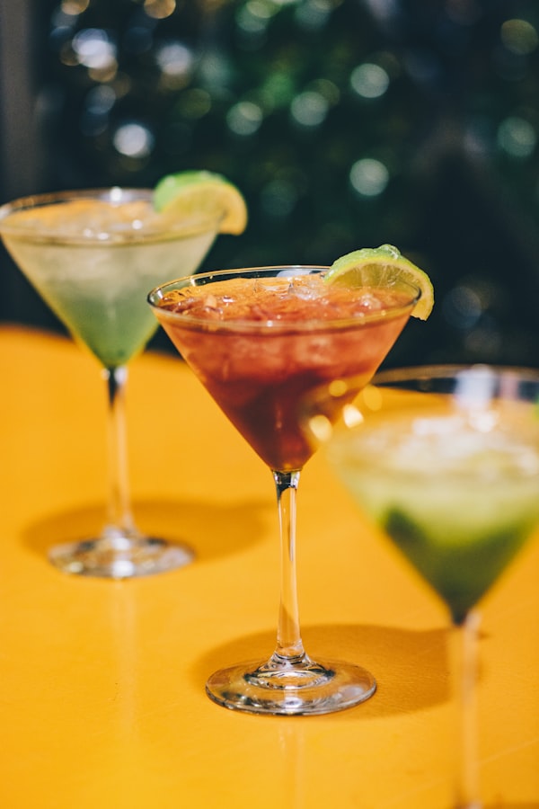 Coctelería y mixología para eventos Guadalajara