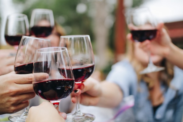 Vinos tintos para eventos Guadalajara